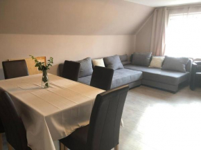 Wohnung mit Fernblick und Parkplatz, Jübek